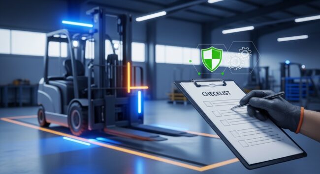 Checklist de Conformidade NR-11