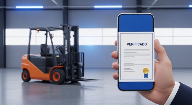 Consulta de Autenticidade de Certificados