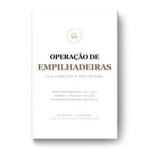 Operação de Empilhadeiras