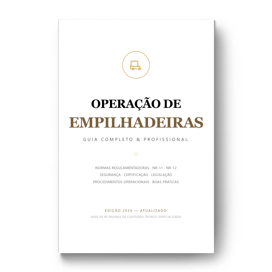Operação de Empilhadeiras