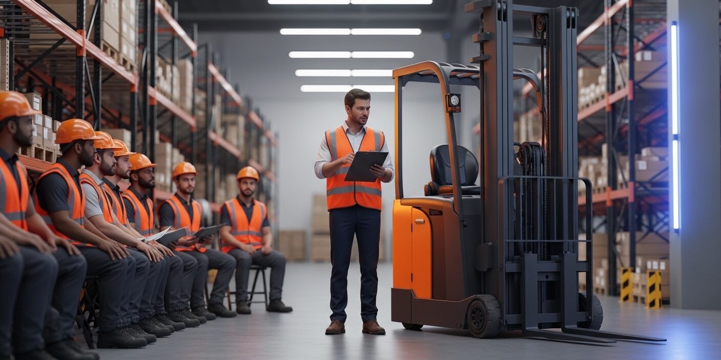 Levamos a Capacitação ate a sua Empresa