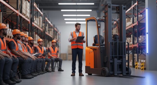 Levamos a Capacitação ate a sua Empresa