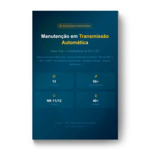 Manual Técnico de Transmissão Automática (8,0T a 10T)