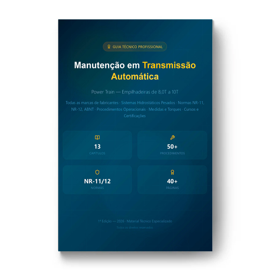 Manual Técnico de Transmissão Automática (8,0T a 10T)
