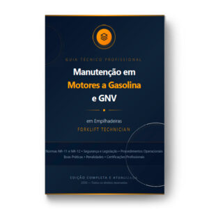 Manutenção de Motores a Gasolina e GNV para Empilhadeiras